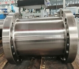 CNC Machining Precision Round Twin Screw Extruder Barrel ประเภทปิดและเปิด