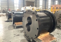 CNC Machining Twin Screw Extruder Barrels สําหรับอุตสาหกรรมเครื่องกลพลาสติก
