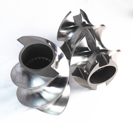 Clextral BC92 Twin Screw Extruder อะไหล่สําหรับอุตสาหกรรมพลาสติก