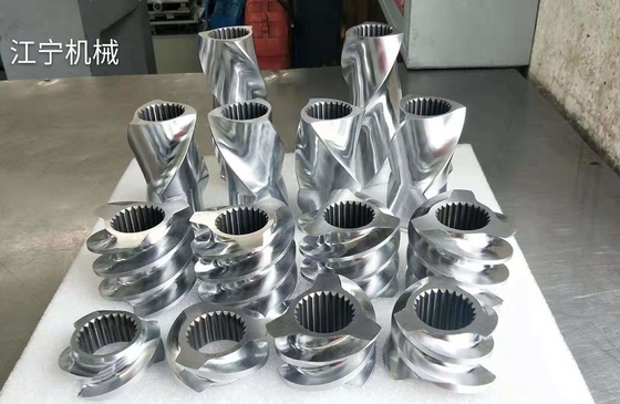 Clextral BC92 Twin Screw Extruder อะไหล่สําหรับอุตสาหกรรมพลาสติก