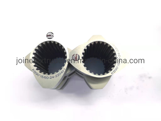 Clextral BC92 Twin Screw Extruder อะไหล่สําหรับอุตสาหกรรมพลาสติก