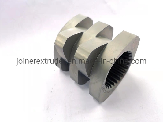 250 Extruder Screw Elements สำหรับโรงงานปิโตรเคมี