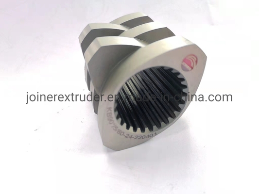 92SC Extruder Screw Segments สําหรับพลาสติกและยาง