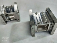 CNC Machining Co Rotating Twin Screw Extruder ชิ้นส่วน บาร์เรล โดย Joiner