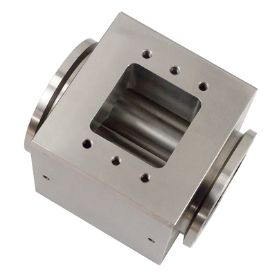 LS135 HIP โลหะสแตนเลส การแปรรูป Twin Screw Extrusion เครื่องพลาสติก