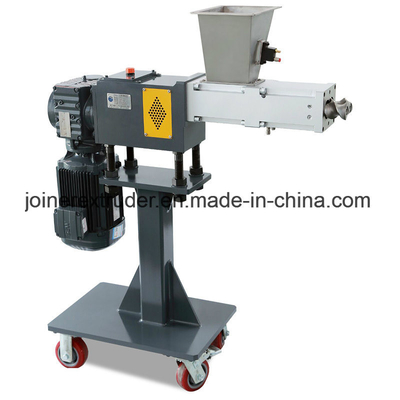 โคโรเตอเรติ่ง Twin Screw Extruders Side Feeder JCW63 ง่ายในการทําความสะอาดสําหรับโรงงานอาหารอุดตัน