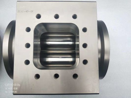 Berstoff ZE 82 บาร์เรลสกรู extruder