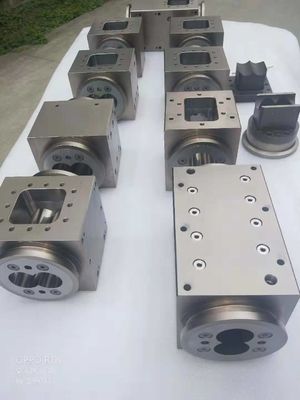 Berstoff ZE 82 บาร์เรลสกรู extruder