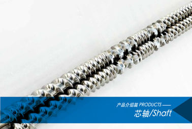 WR15 ความต้านทานต่อการบด หมุนสกรูคู่ กว้าง 10-120mm HRC44