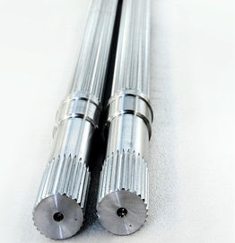 WR15 ความต้านทานต่อการบด หมุนสกรูคู่ กว้าง 10-120mm HRC44