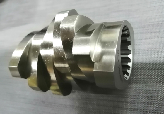 อะไหล่ของเครื่องทํากระปุกพลาสติก Kurimoto Kur400 C22 วัสดุสําหรับอุตสาหกรรมปิโตรเคมี
