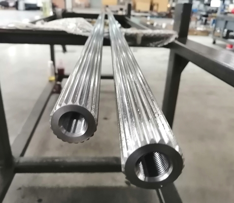 หม้อสปิลลีนอินฟลิวท์หม้อกลั่นเย็นของ extruder ในอุตสาหกรรมพลาสติก