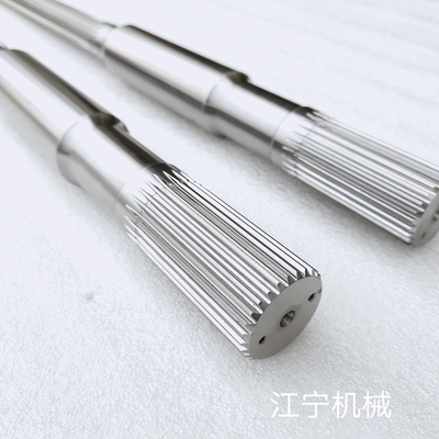 หม้อสปิลลีนอินฟลิวท์หม้อกลั่นเย็นของ extruder ในอุตสาหกรรมพลาสติก