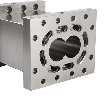 อุปกรณ์สกรู extruder, pelletizer 2 ส่งไปยังอุตสาหกรรมอาหารอัดลม