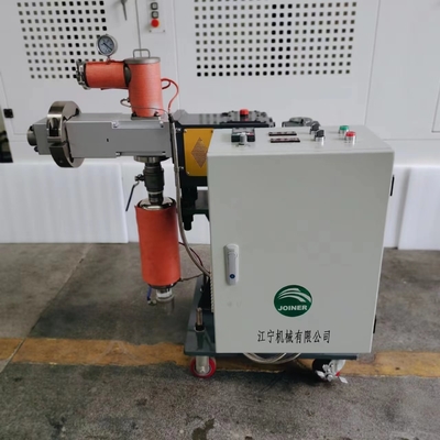 CWJ45 Extruder Side Feeder 3KW พลังงานมอเตอร์ 1300×650×1230mm มิติ