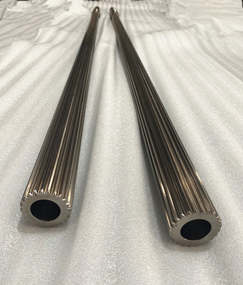 สกรูคู่แรงบิดสูง Involute Spline Extruder Shaft รุ่น 120