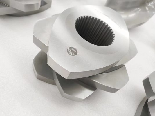 10-200 มม ความยาวสกรู Extruders สกรูส่วนสําหรับรถยนต์โดย Joiner
