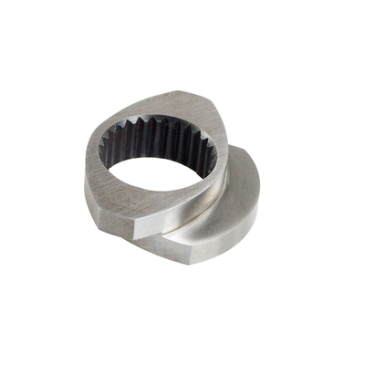 CWJ70 เครื่องขัดกรอง 60HRC แบบกระบะสองแบบ เครื่องขัดกรองสําหรับอุตสาหกรรมอาหาร