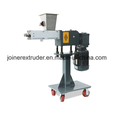 PP ABS Joiner Twin Screw Extruder Side Feeder KY75/65 ประเภท 300rpm ความเร็วสกรูออก