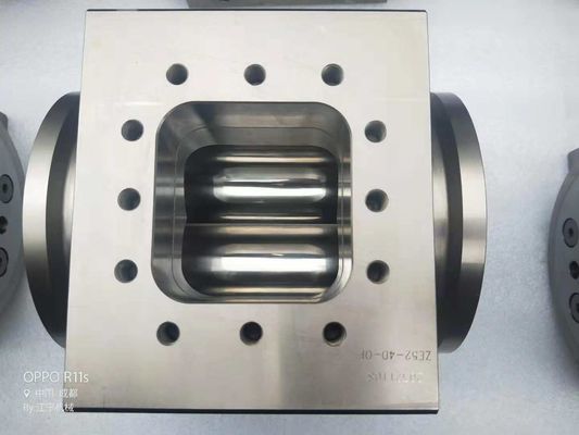 Berstoff ZE 82 บาร์เรลสกรู extruder