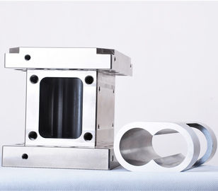 ผู้ผลิตจีนสกรูคู่ Extrusion Screw และ Barrel สำหรับ PP ABS