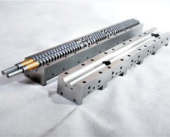 WR15E ความต้านทานต่อการบด หมุนสกรูคู่ กว้าง 10-120mm HRC44