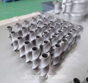 ZSE135 สายสกรูส่วนสําหรับอุตสาหกรรมอาหารอัดลมโดย Joiner
