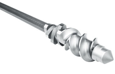 สกรูเพลากลิ้งเย็นสำหรับเครื่องอัดรีดสกรูคู่เกี่ยวข้องกับประเภท Spline ด้านใน