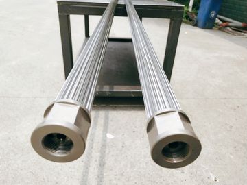 เครื่องอัดรีดสกรูคู่พลาสติก STS50 Screw Spline Shaft