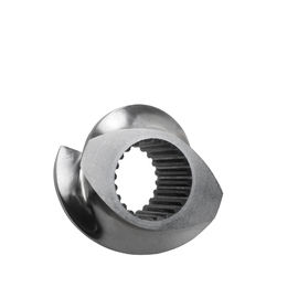 Leistritz ZSE87 Twin Screw Extruder Parts การสั่นสะเทือนการอัดขึ้นรูปวัสดุดูดซับ