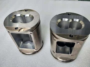 Clextral Evolum Ht32 สกรูกระบอกและบาร์เรล HIP วัสดุ WR13 Linner