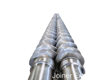 เครื่องอัดรีดสกรูคู่ JSW TEX160 ชิ้นส่วนพลาสติกวัสดุการอัดขึ้นรูป