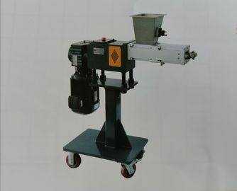 CWJ45 Twin Screw Extruder Side Feeder ด้วยพลังงานมอเตอร์ 3KW ขนาด 1300×650×1230mm