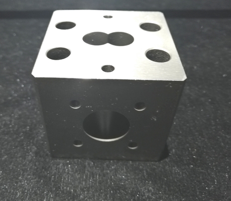 เครื่องทดสอบ Extruder Barrels Integral Square Accuracy CNC Machining
