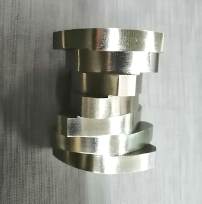 ชิ้นส่วนเครื่องจักรเม็ดพลาสติก Kneading Block Kurimoto Kur400 C22 วัสดุสำหรับ บริษัท ปิโตรเคมี