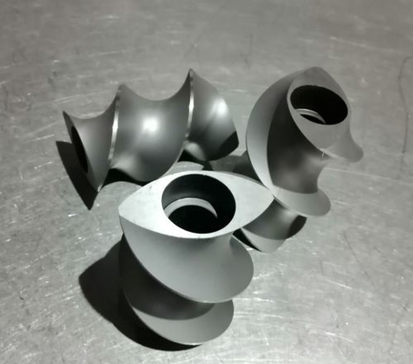W6Mo5Cr4V2(6542) 96/96 เยอรมันบรรทัดแรกแบรนด์ Twin-Screw Extruder Elements ส่วนประกอบ