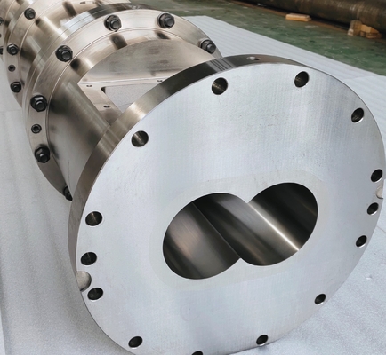 316L รุ่น 75 เครื่องบดเครื่องอะไหล่ เครื่อง CNC การแปรรูปส่วนสกรู