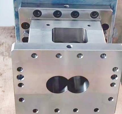 บาร์เรลอุตสาหกรรมน้ํามันสําหรับ Maris 219 Twin Screw Extruder pelletizer